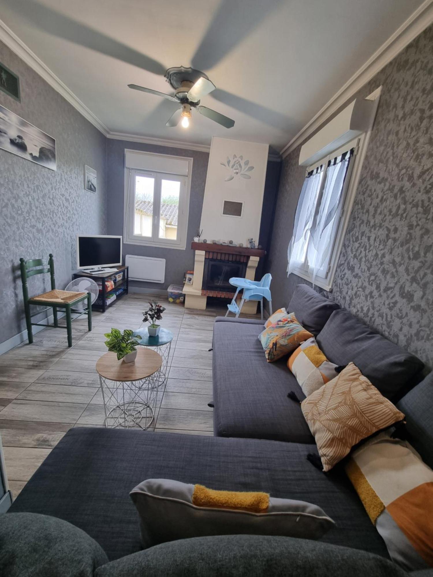 Le Petit Jean Villa La Vernelle Luaran gambar